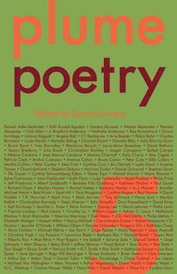 Daniel Lawless - Plume Anthology of Poetry 5, Häftad