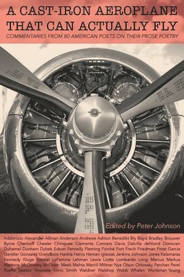 Peter Johnson - Cast-Iron Aeroplane That Can Actually Fly, Häftad