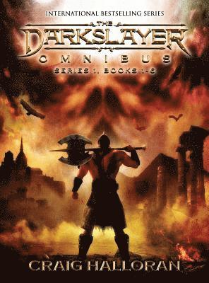 Craig Halloran - The Darkslayer Omnibus, Inbunden