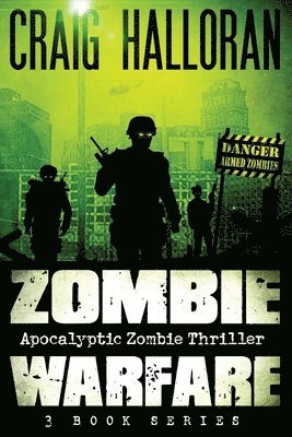 bokomslag Zombie Impact: Series