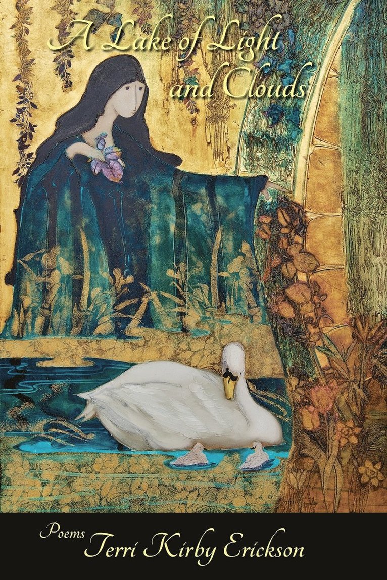 Terri Kirby Erickson - Lake of Light and Clouds, Häftad