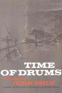 bokomslag Time of Drums