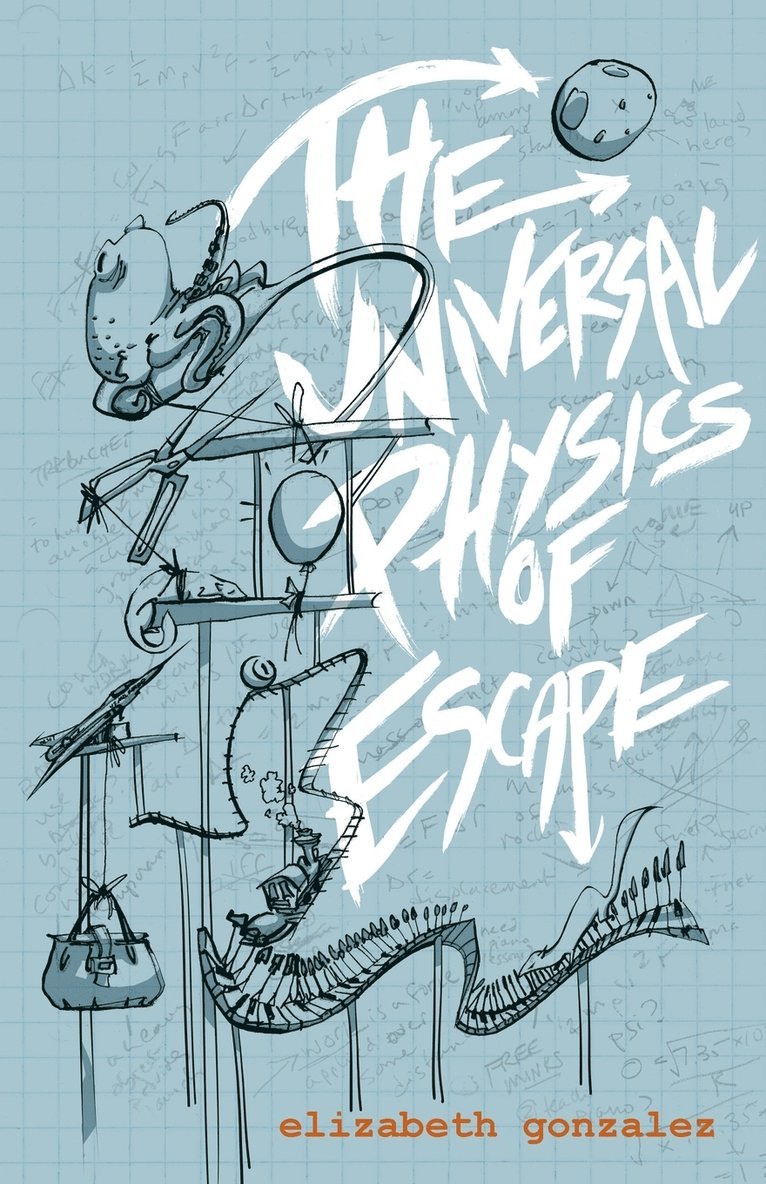 Elizabeth Gonzalez - Universal Physics of Escape, Häftad