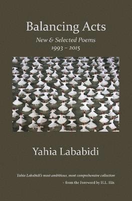 Yahia Lababidi - Balancing Acts, Häftad