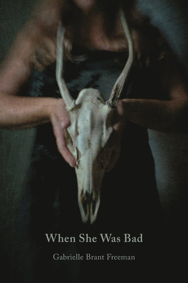 Gabrielle Brant Freeman - When She Was Bad, Häftad