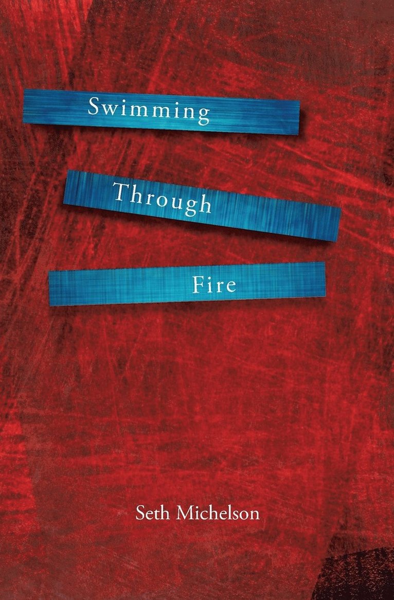 Seth Michelson - Swimming Through Fire, Häftad