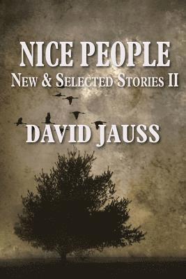 David Jauss - Nice People, Häftad