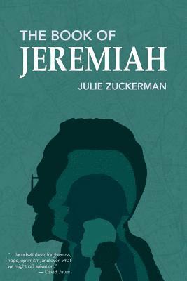 Julie Zuckerman - Book of Jeremiah, Häftad