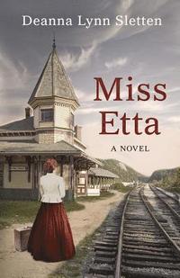 bokomslag Miss Etta