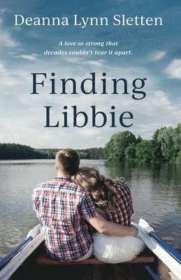 bokomslag Finding Libbie