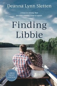 bokomslag Finding Libbie