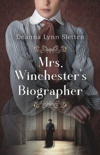 bokomslag Mrs. Winchester's Biographer