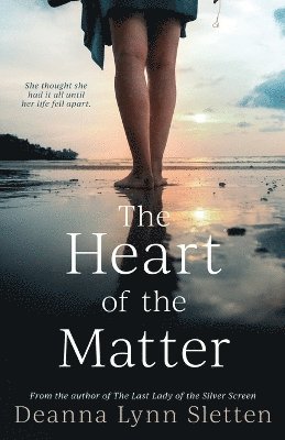 bokomslag Heart of the Matter
