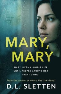 bokomslag Mary, Mary