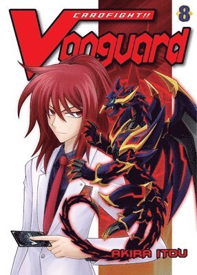 bokomslag Cardfight!! Vanguard 8