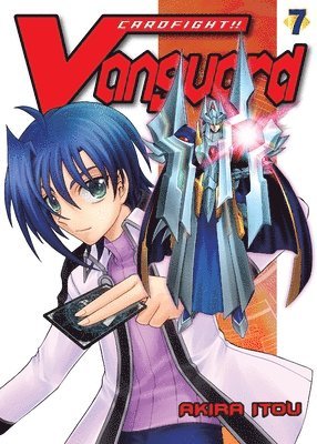 bokomslag Cardfight!! Vanguard Volume 7