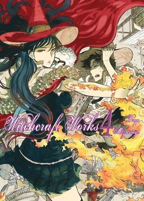 bokomslag Witchcraft Works 4