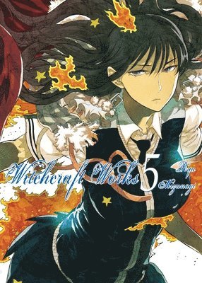 bokomslag Witchcraft Works 5
