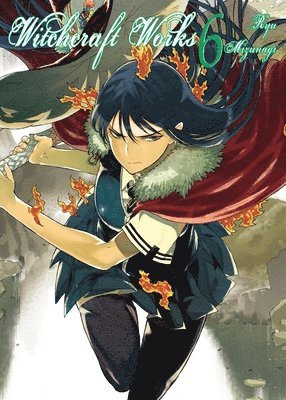 bokomslag Witchcraft Works 6