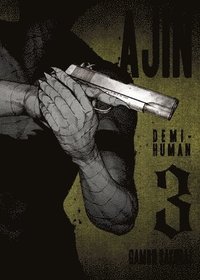 bokomslag Ajin: Demi-human Vol. 3