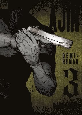 Ajin: Demi-human Vol. 3 1