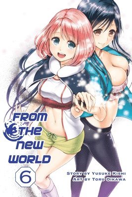 From The New World Vol. 6 1