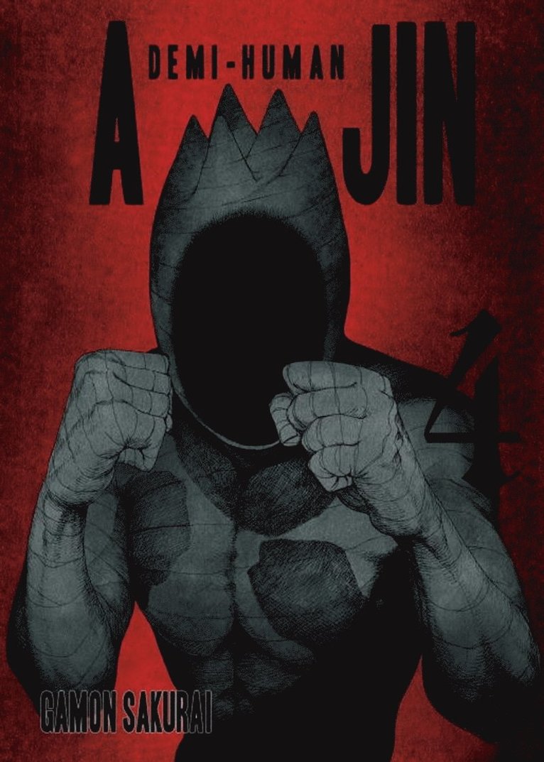 Ajin: Demi-Human Vol. 4
