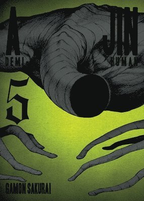Ajin: Demi Human Vol. 5
