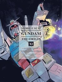 bokomslag Mobile Suit Gundam: The Origin Volume 11