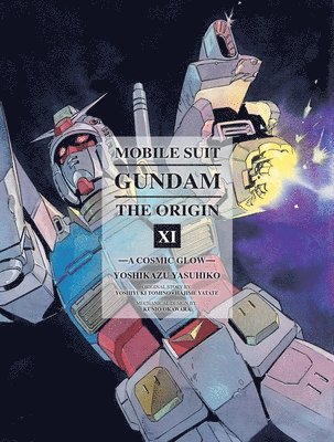 Mobile Suit Gundam: The Origin Volume 11 1