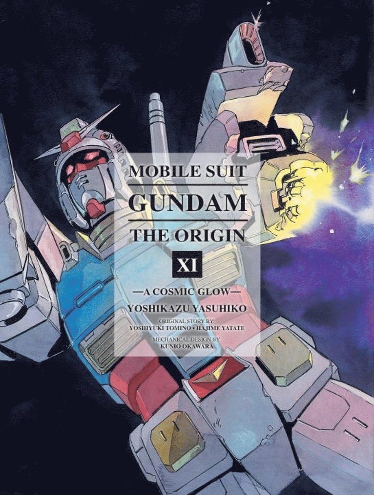 Mobile Suit Gundam: The Origin Volume 11