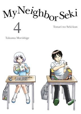 bokomslag My Neighbor Seki Volume 4