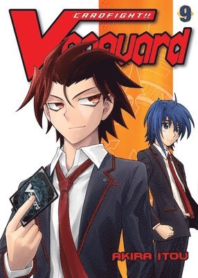 bokomslag Cardfight!! Vanguard 9