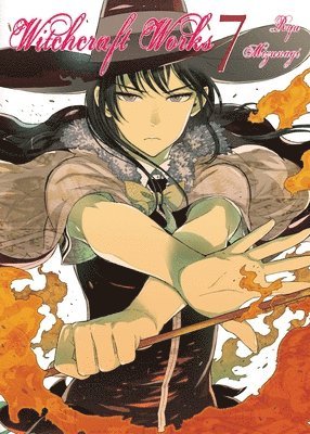bokomslag Witchcraft Works 7