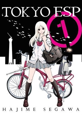 Hajime Segawa - Tokyo ESP 1, Häftad