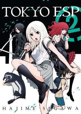 Tokyo ESP 2 1