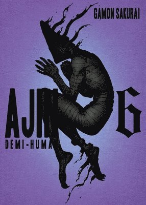 Ajin: Demi Human Vol. 6 1