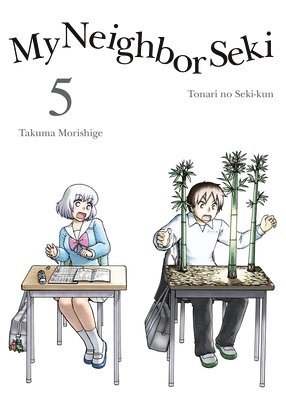 bokomslag My Neighbor Seki Volume 5