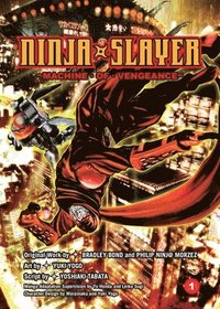 bokomslag Ninja Slayer Vol. 1