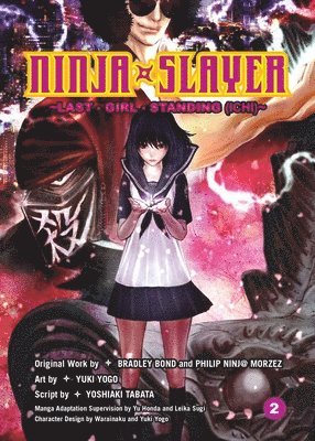 Ninja Slayer Vol. 2 1