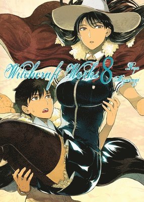 bokomslag Witchcraft Works 8