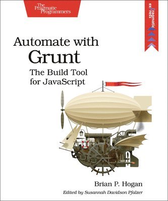 bokomslag Automate with Grunt