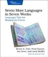 bokomslag Seven More Languages in Seven Weeks