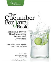 bokomslag The Cucumber for Java Book