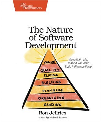 bokomslag Nature of Software Development