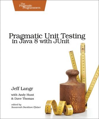 Pragmatic Unit Testing in Java 8 with JUnit 1
