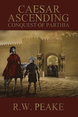 R W Peake, Bz Hercules, Marina Shipova - Caesar Ascending, Häftad
