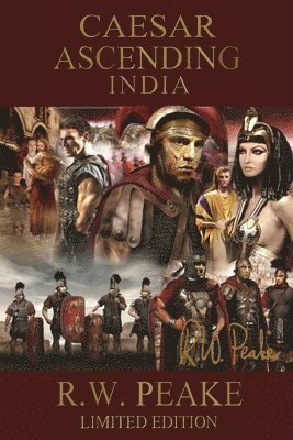 bokomslag Caesar Ascending-India: Limited Edition