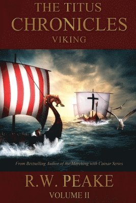 Bz Hercules - The Titus Chronicles-Viking, Häftad