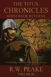 bokomslag The Titus Chronicles-Berserker Returns